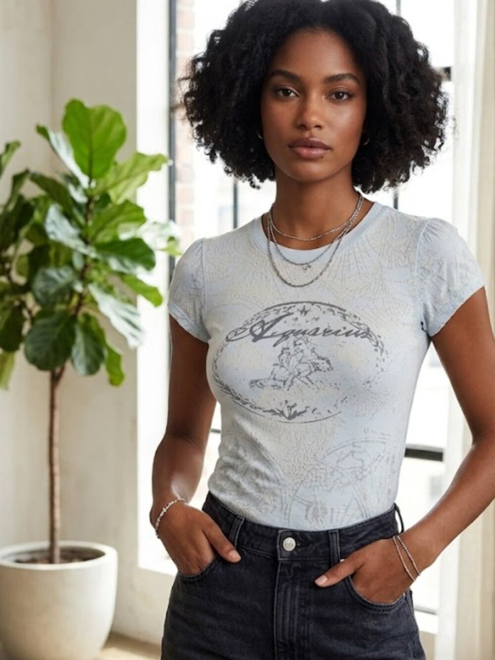 BCBGMAXAZRIA Size‎ XXS Short Sleeve T-Shirt